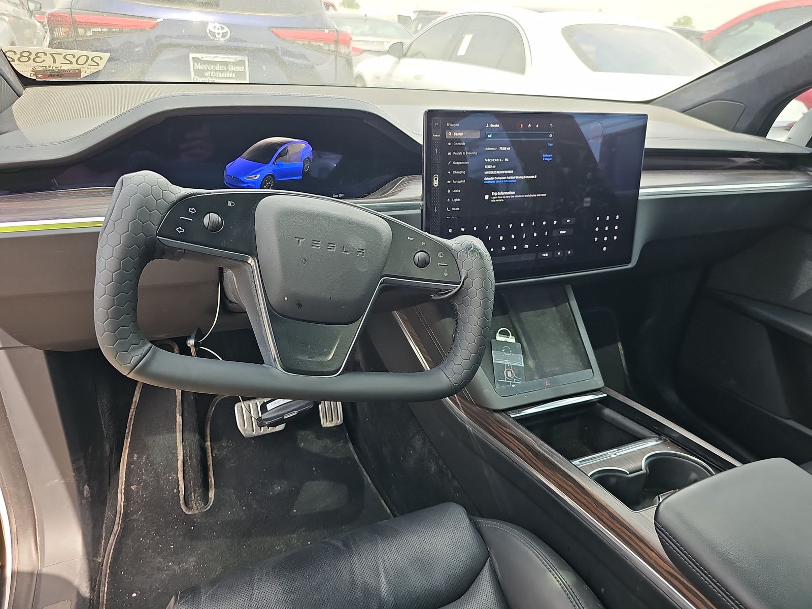 2022 Tesla Model X Base AWD