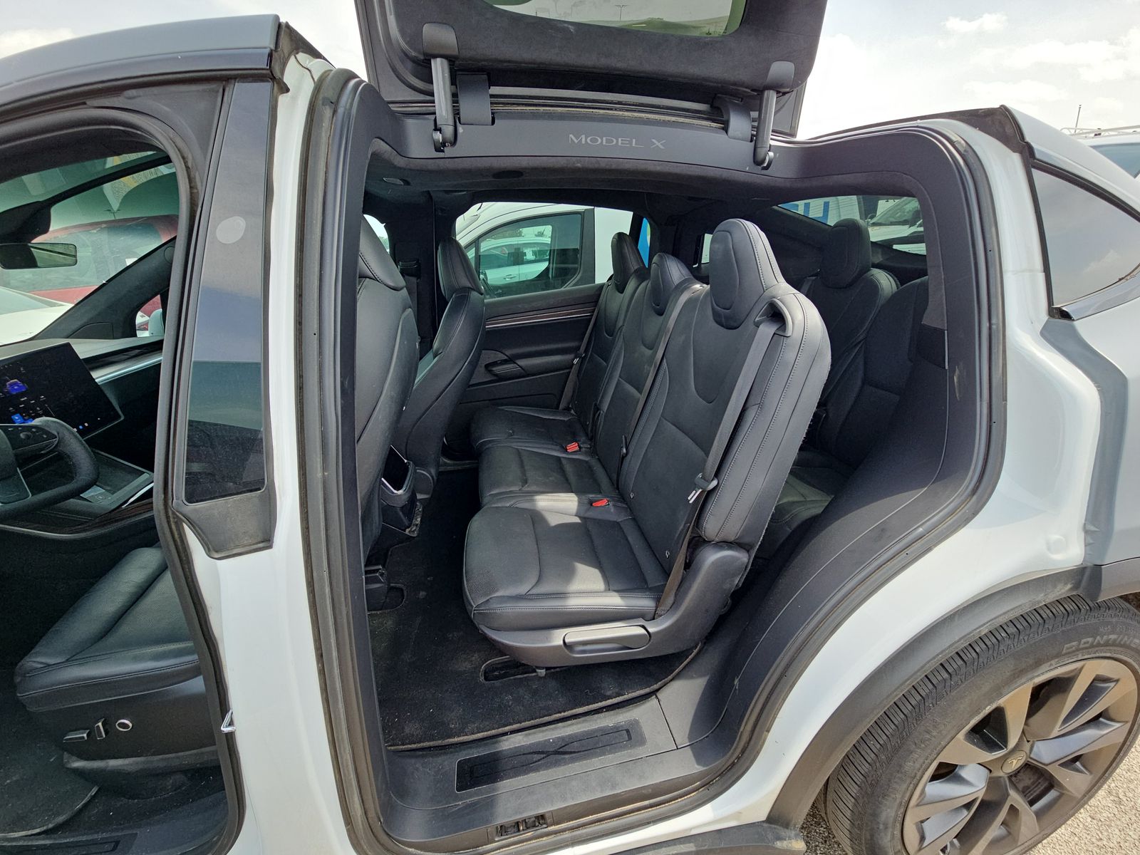 2022 Tesla Model X Base AWD