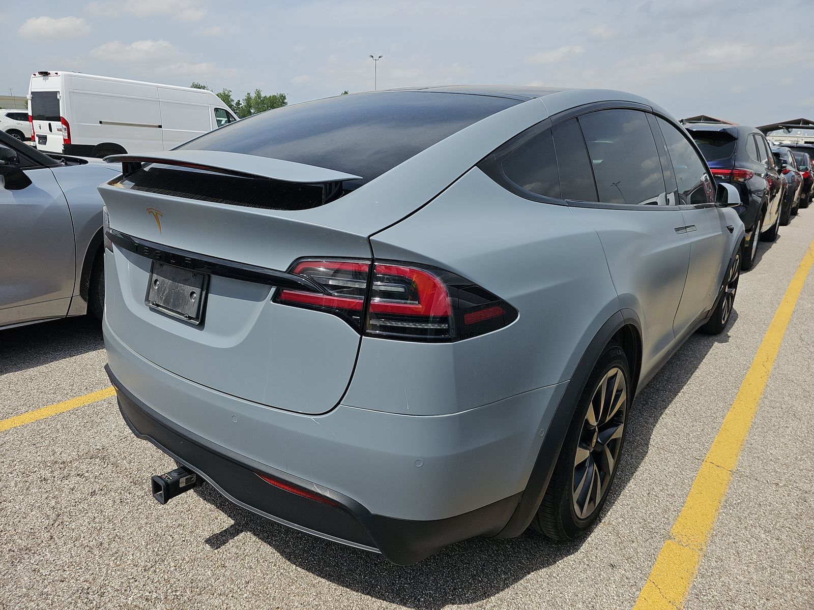 2022 Tesla Model X Base AWD
