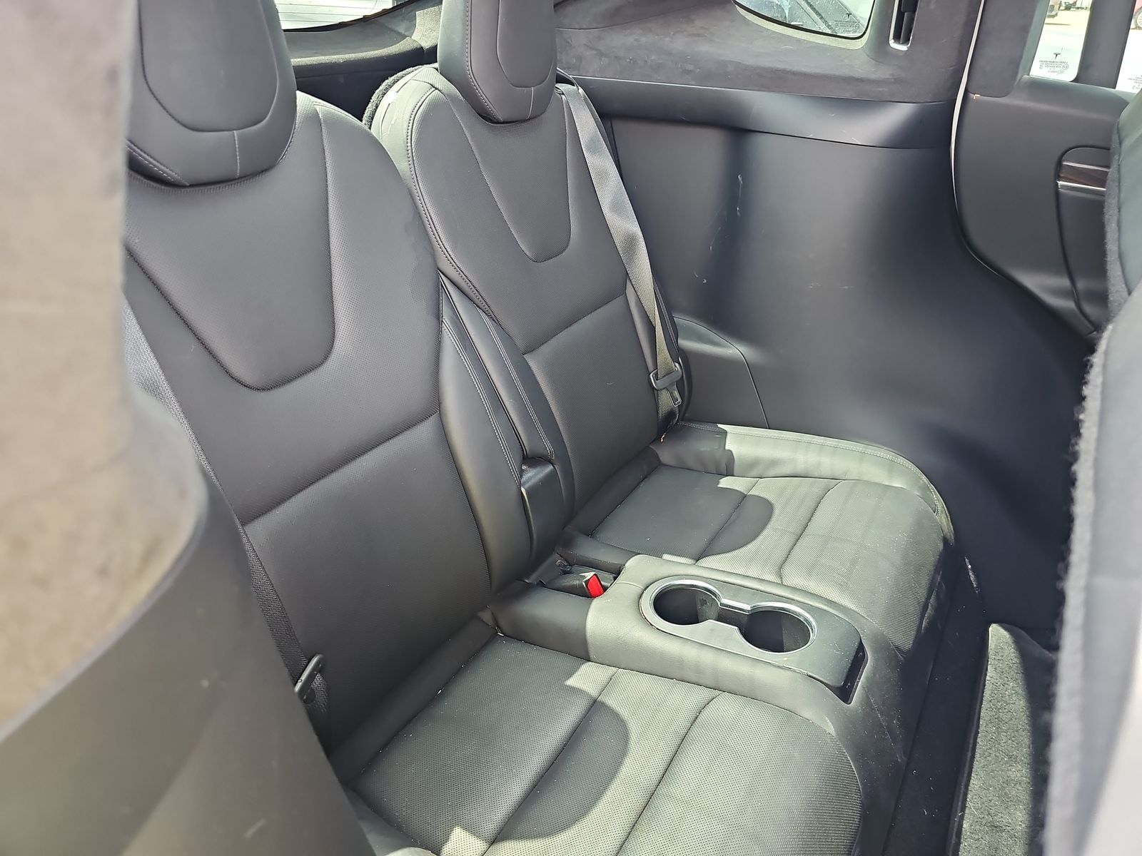 2022 Tesla Model X Base AWD
