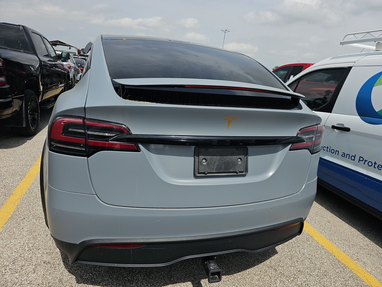 2022 Tesla Model X Base AWD