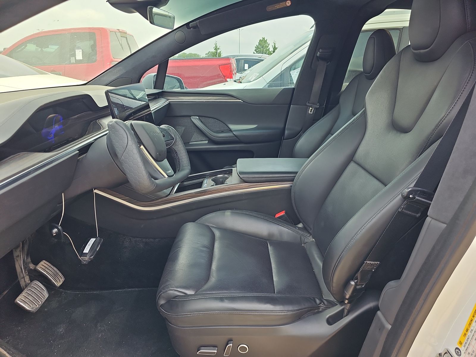 2022 Tesla Model X Base AWD