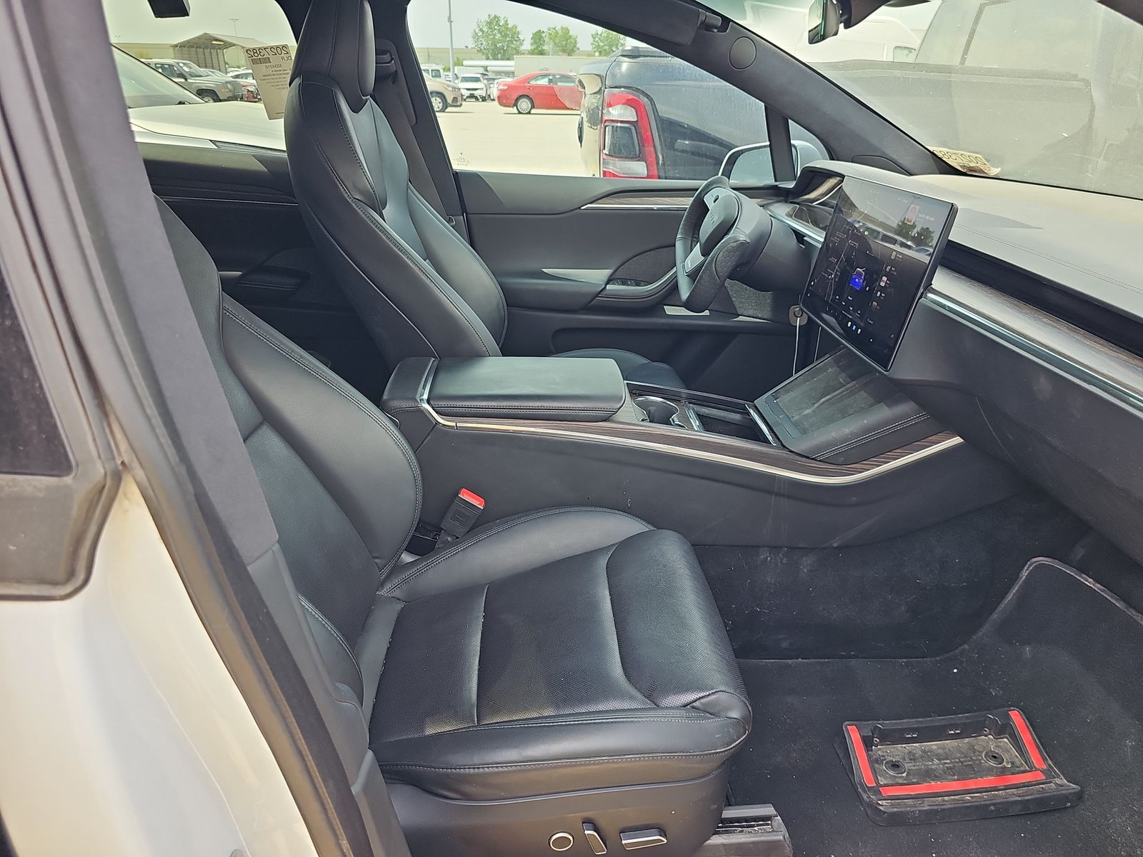2022 Tesla Model X Base AWD