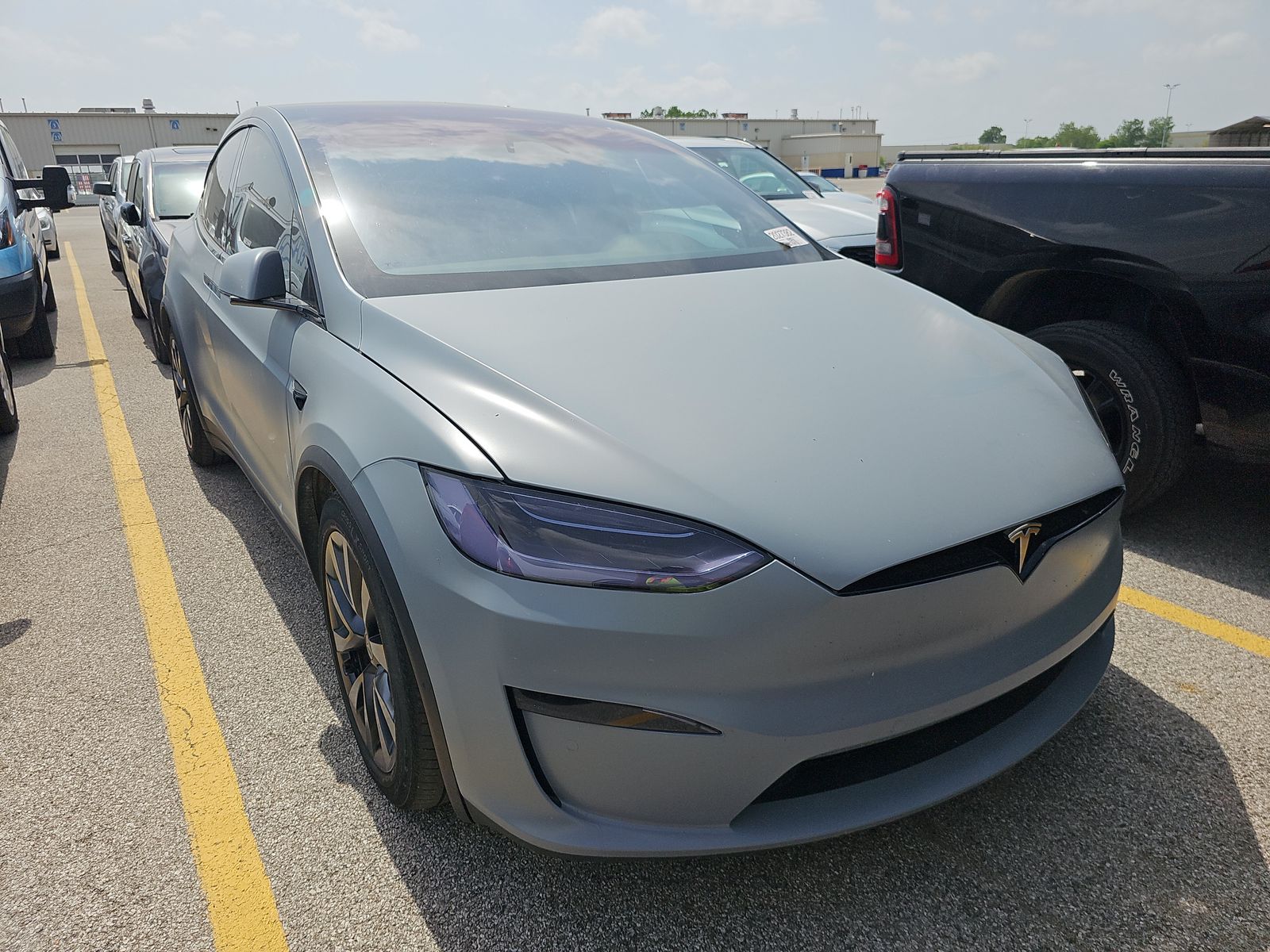 2022 Tesla Model X Base AWD