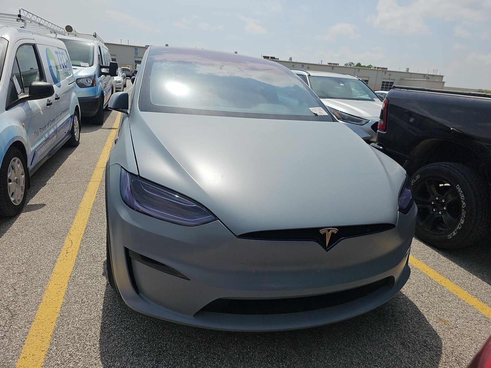 2022 Tesla Model X Base AWD