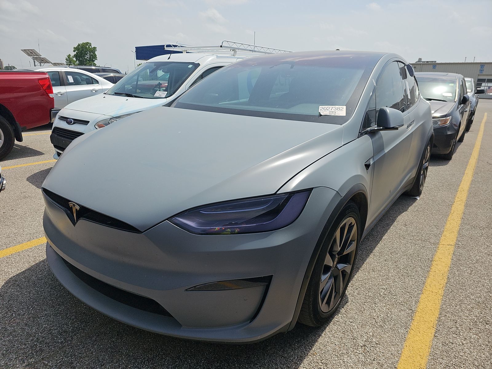 2022 Tesla Model X Base AWD