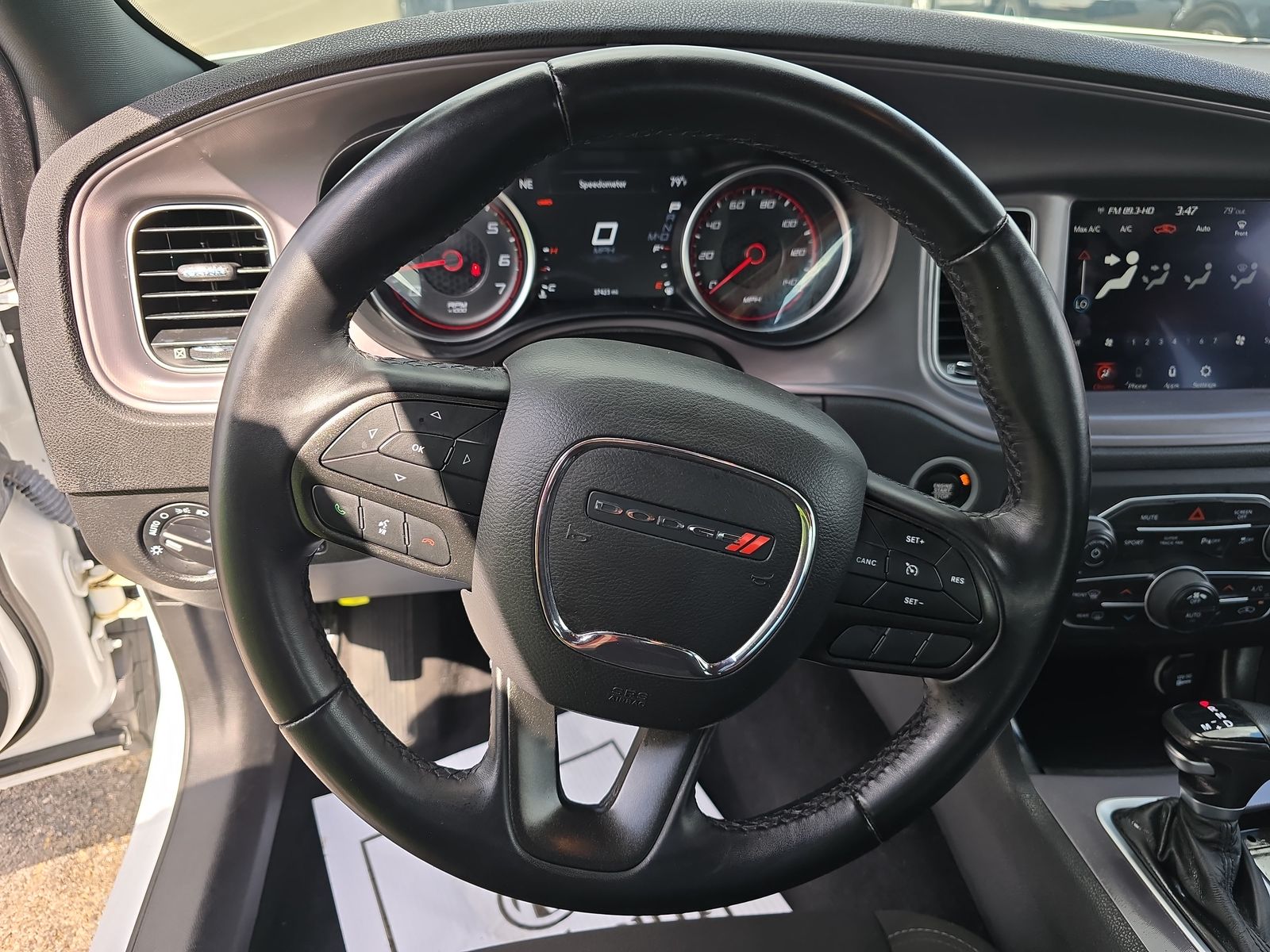 2023 Dodge Charger GT RWD