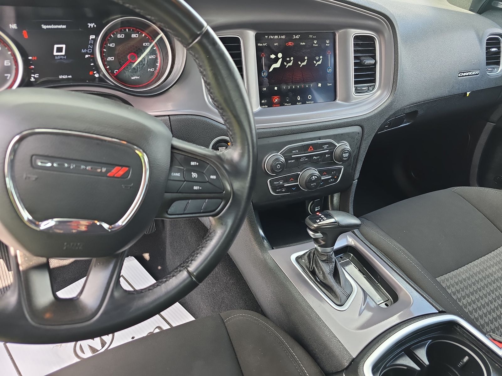 2023 Dodge Charger GT RWD