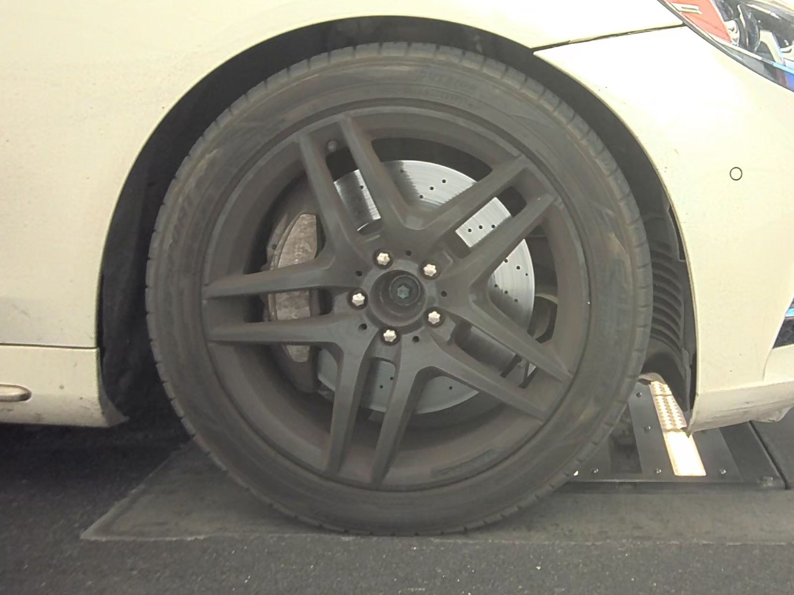 2015 Mercedes-Benz S-Class S 550 AWD