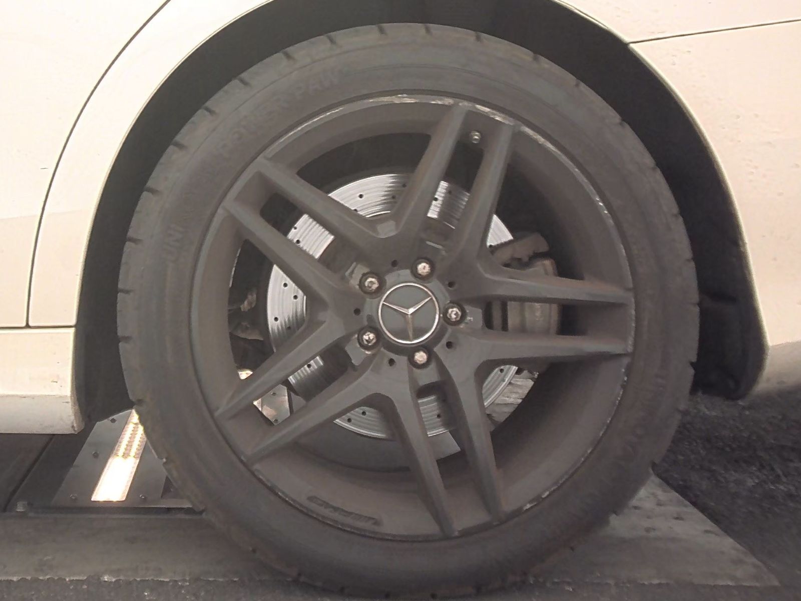 2015 Mercedes-Benz S-Class S 550 AWD