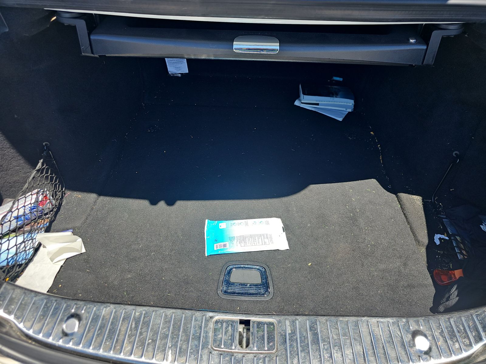 2015 Mercedes-Benz S-Class S 550 AWD