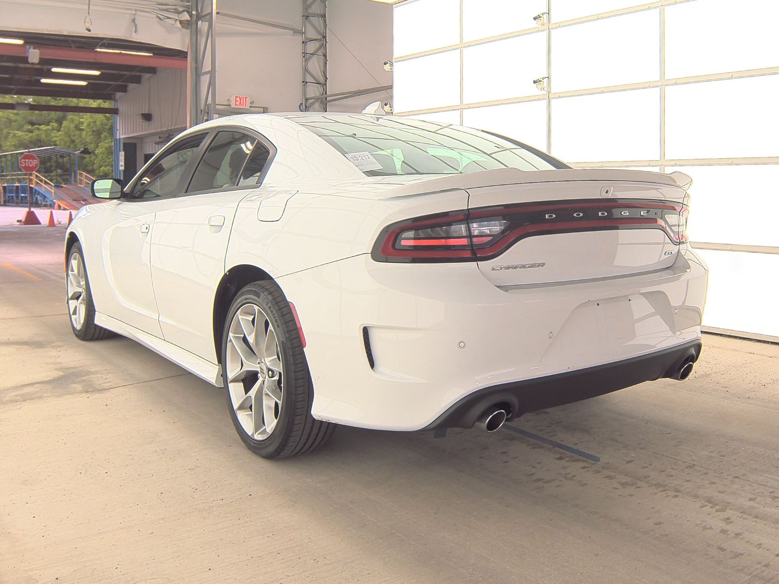 2023 Dodge Charger GT RWD