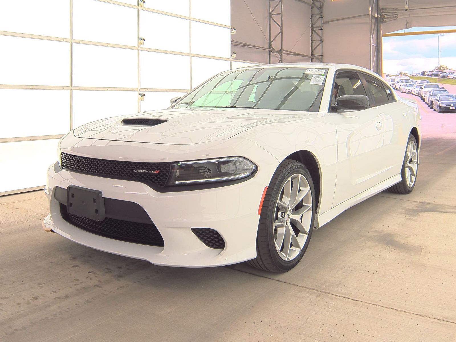 2023 Dodge Charger GT RWD