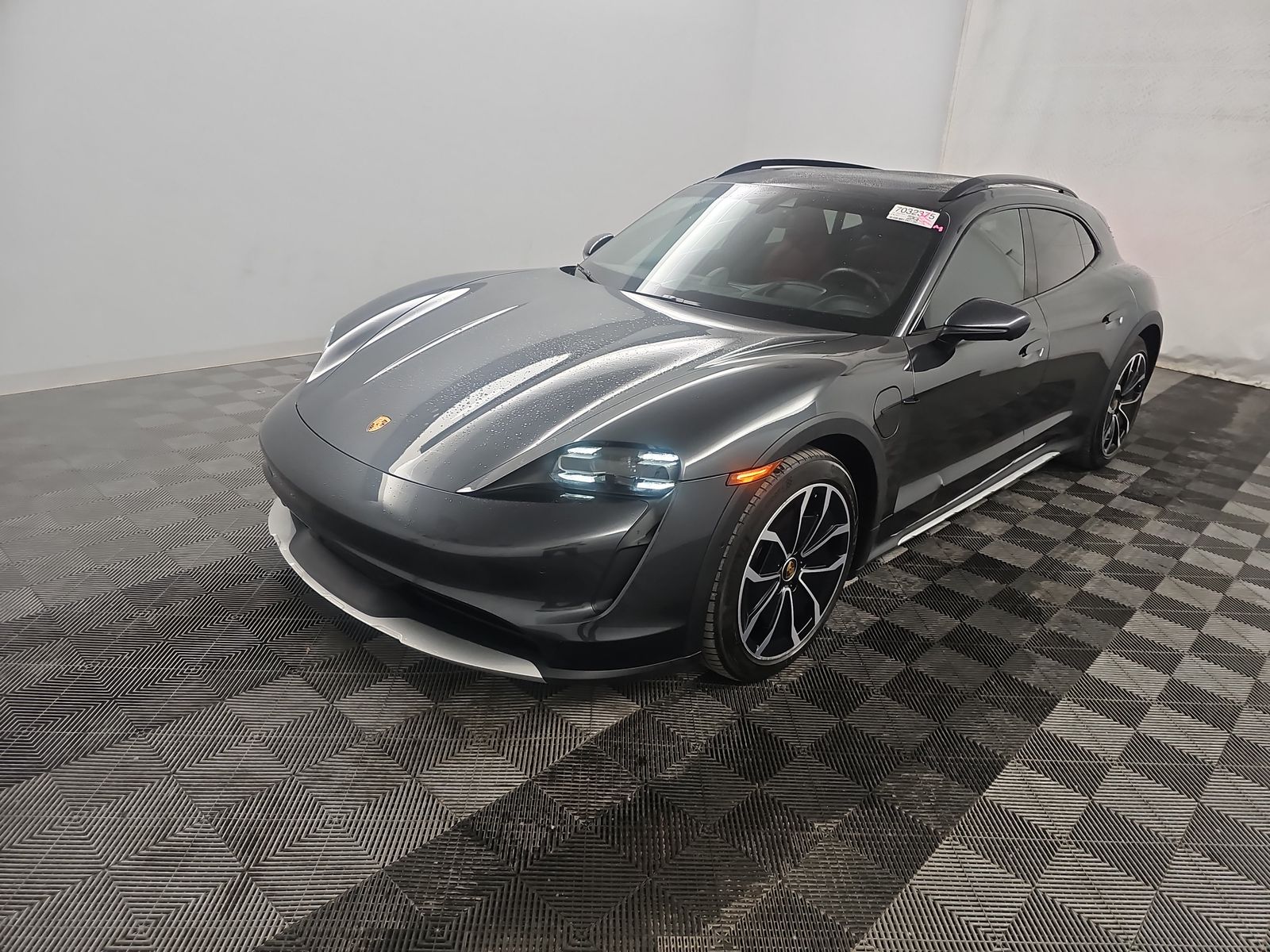 2022 Porsche Taycan 4 AWD