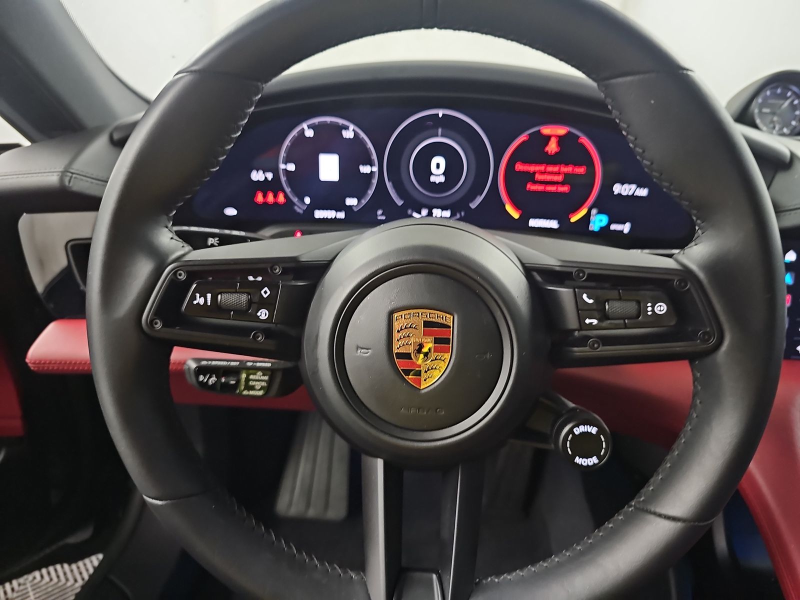2022 Porsche Taycan 4 AWD