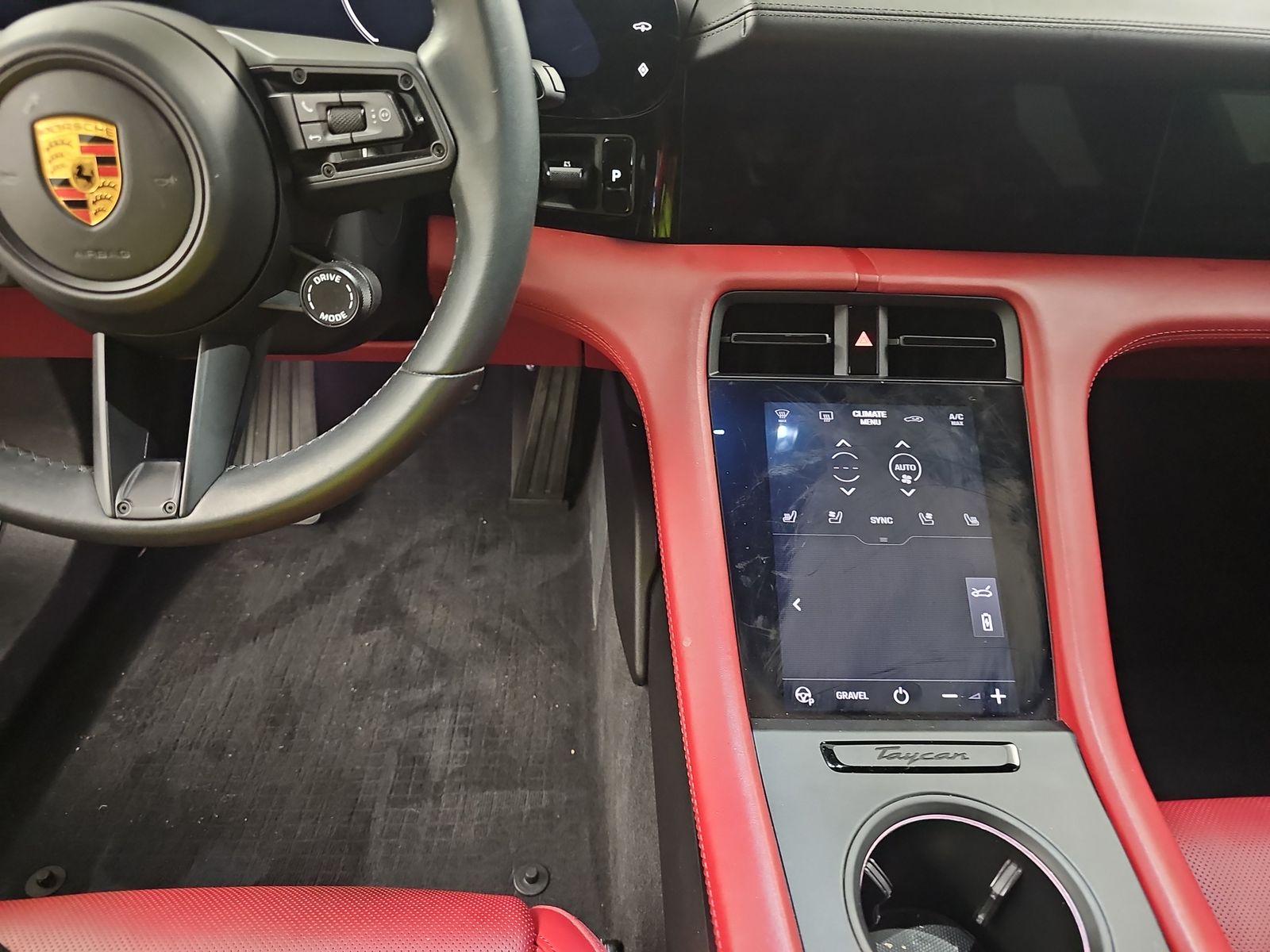 2022 Porsche Taycan 4 AWD