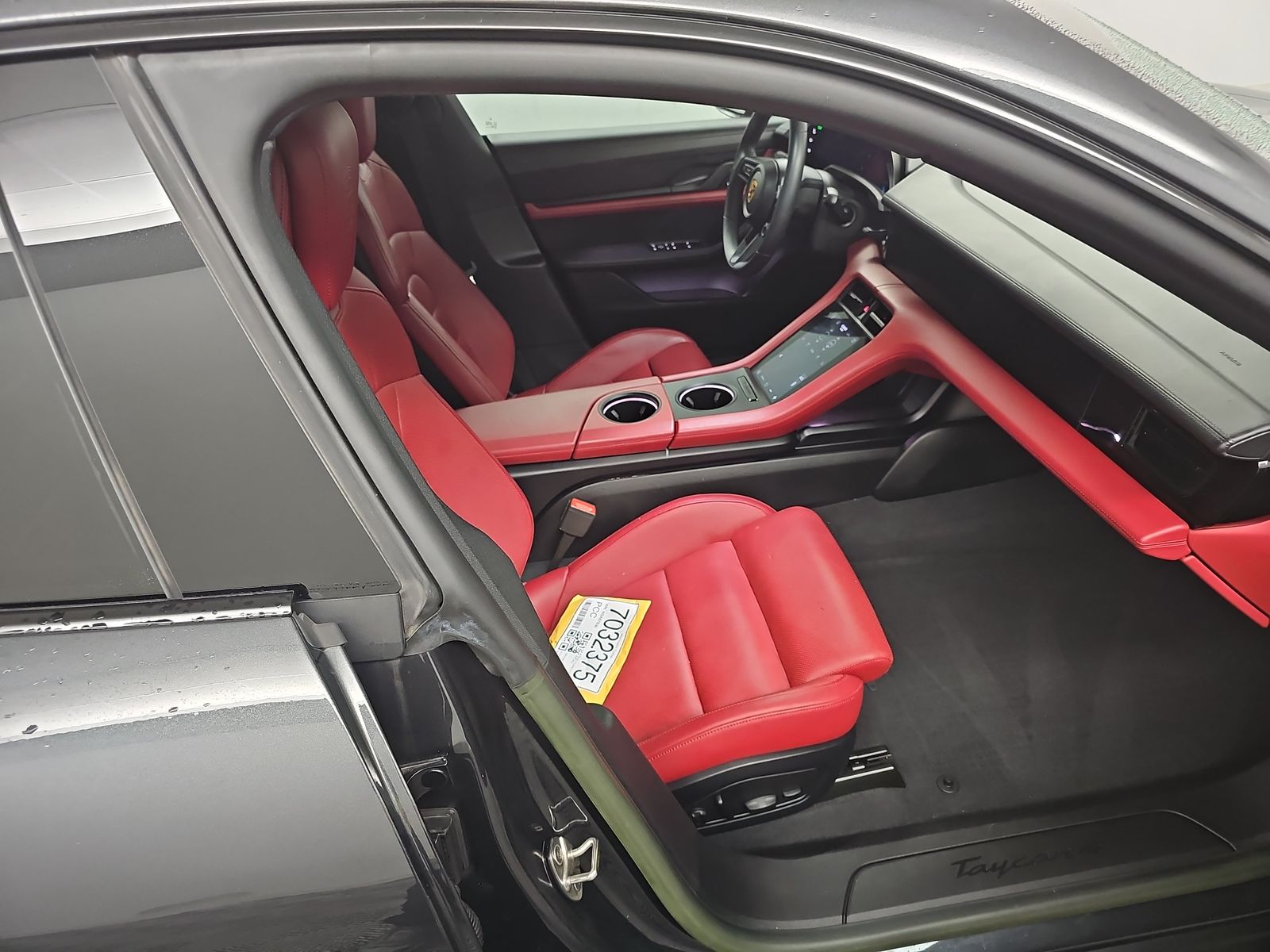 2022 Porsche Taycan 4 AWD