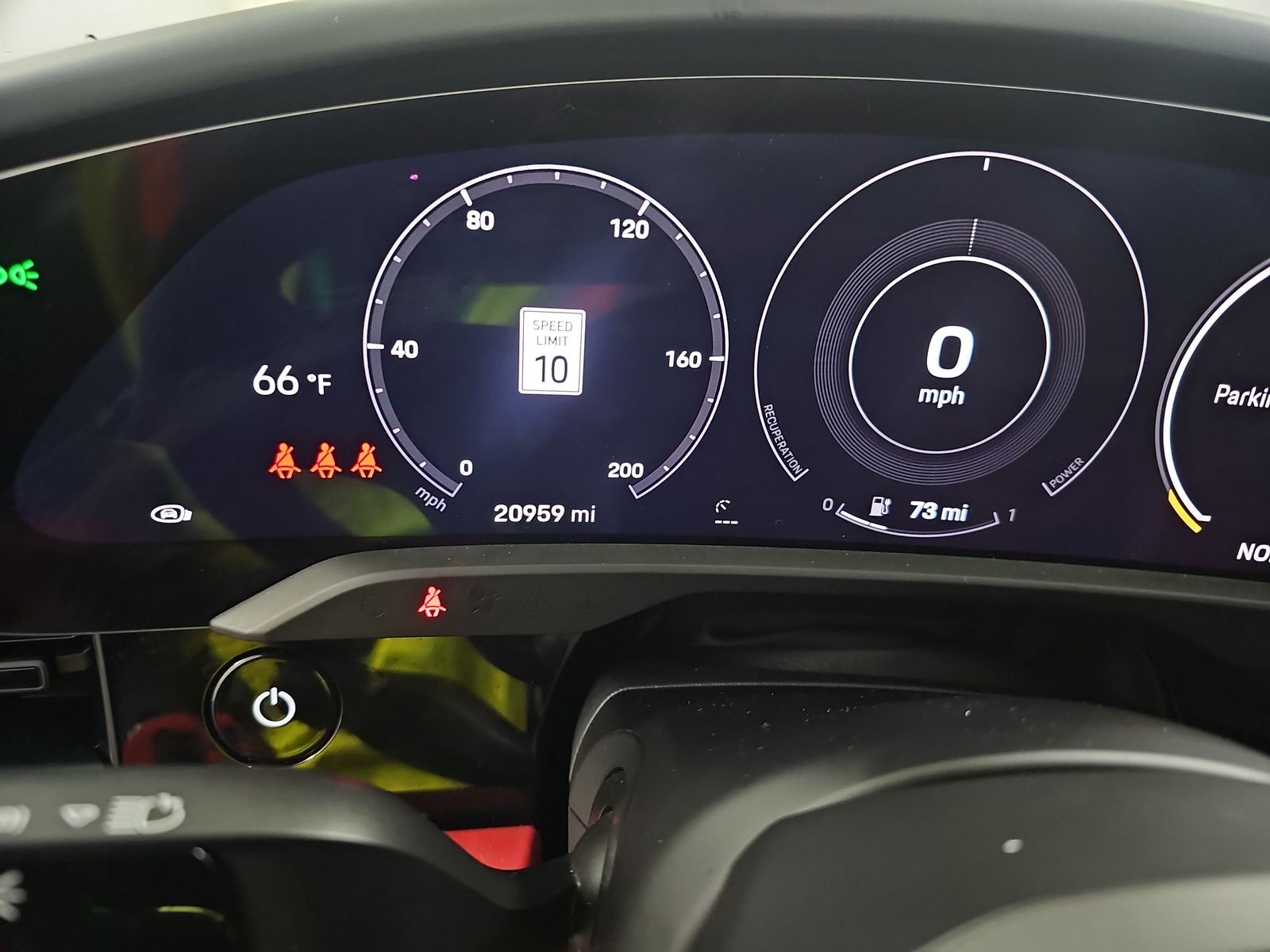 2022 Porsche Taycan 4 AWD