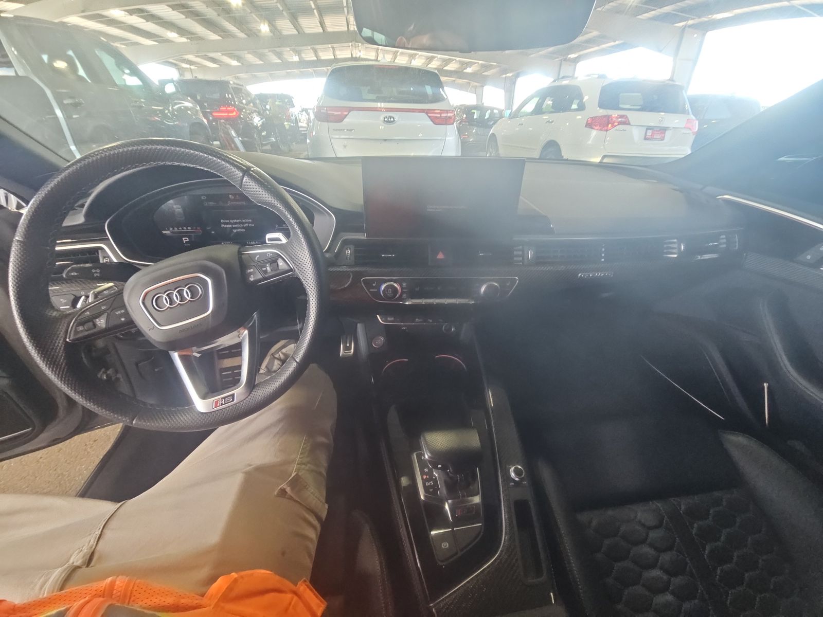 2022 Audi RS 5 Base AWD