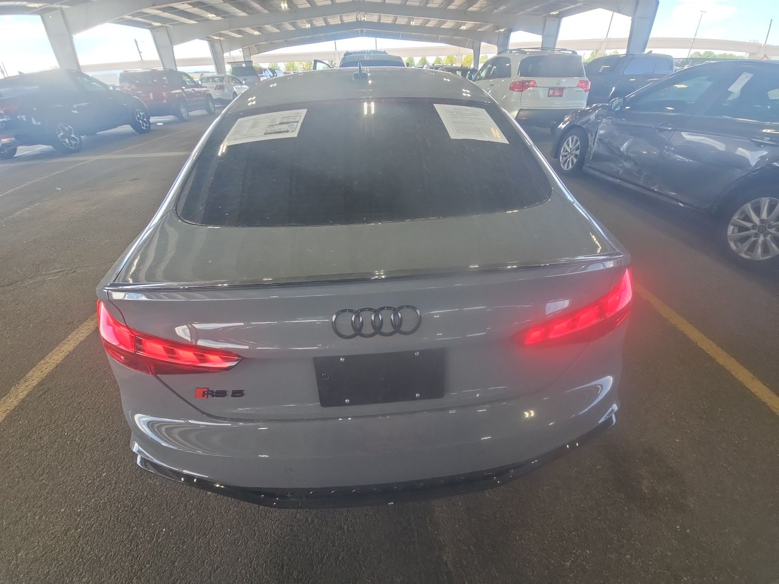 2022 Audi RS 5 Base AWD