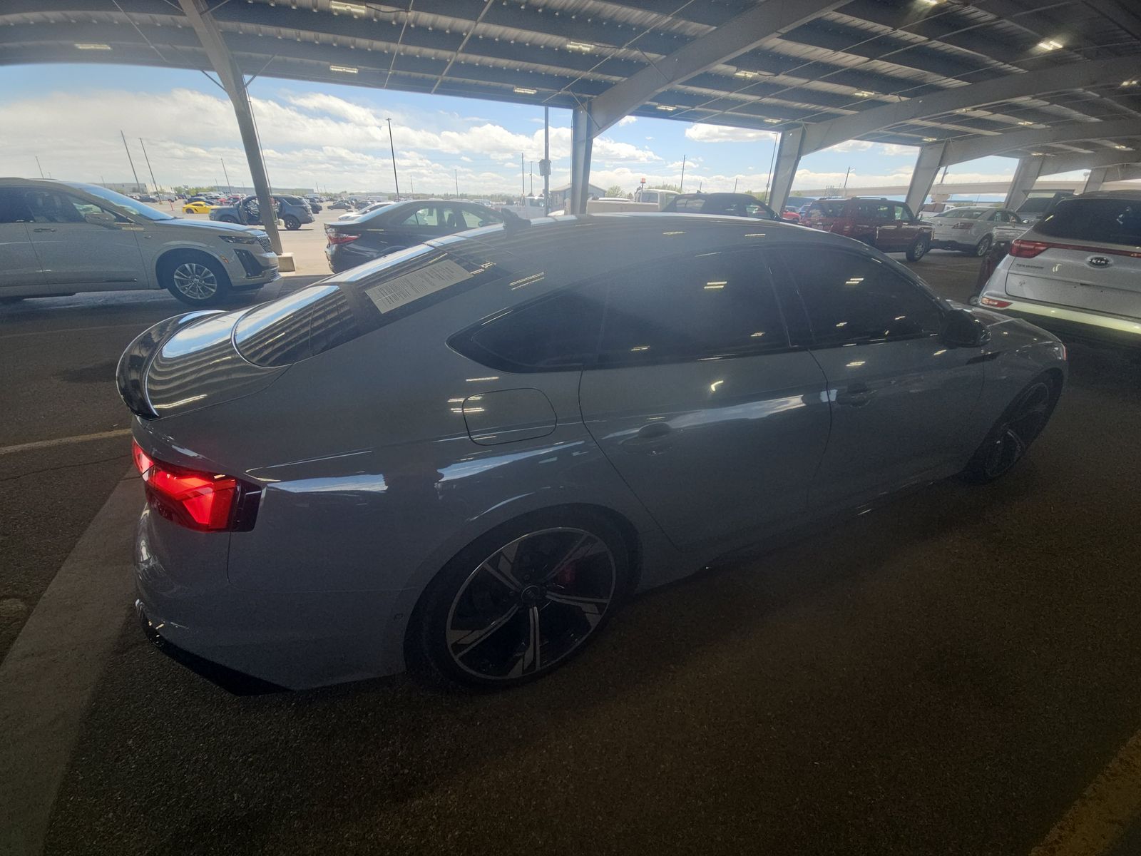 2022 Audi RS 5 Base AWD