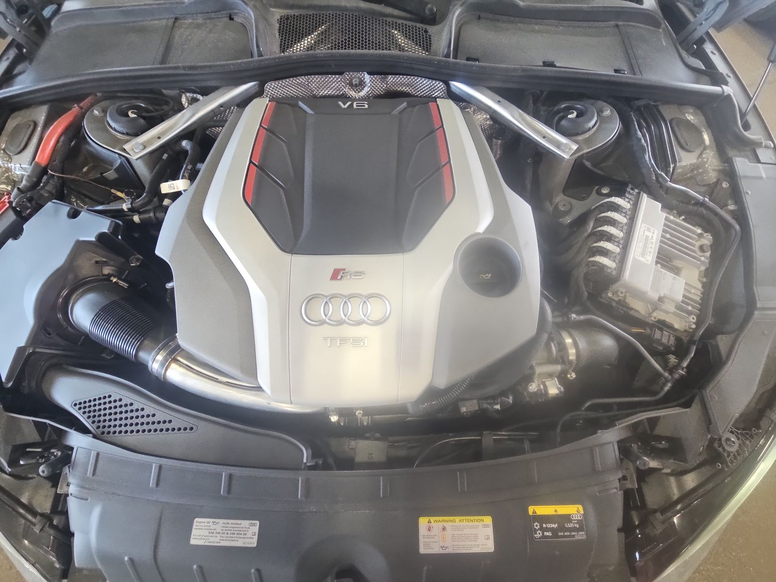 2022 Audi RS 5 Base AWD