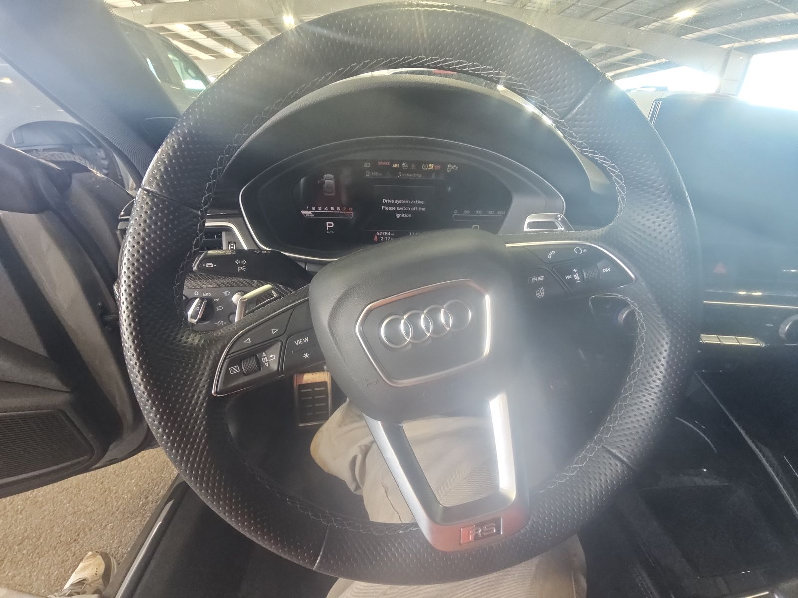 2022 Audi RS 5 Base AWD
