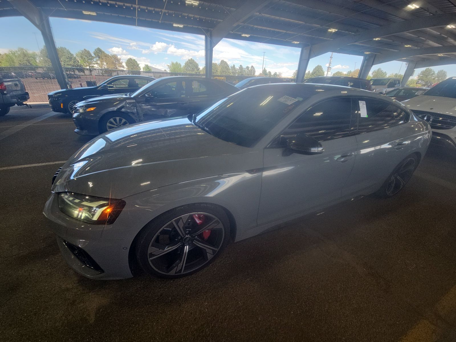 2022 Audi RS 5 Base AWD