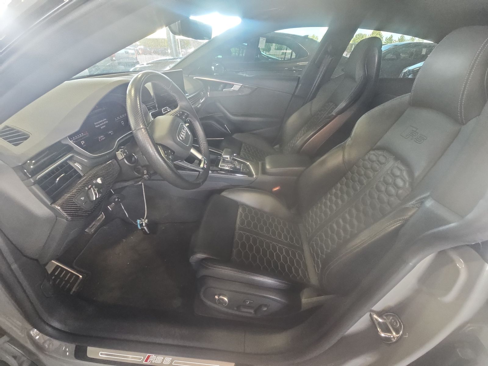 2022 Audi RS 5 Base AWD