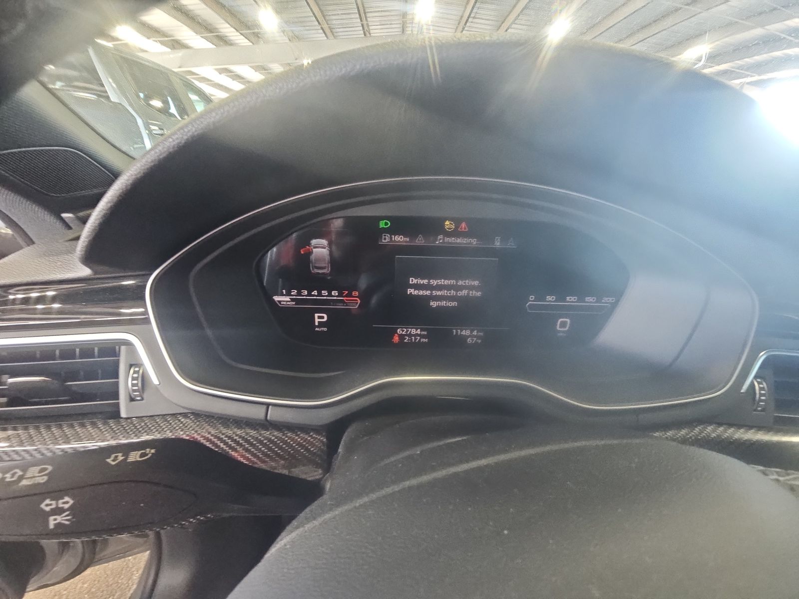 2022 Audi RS 5 Base AWD
