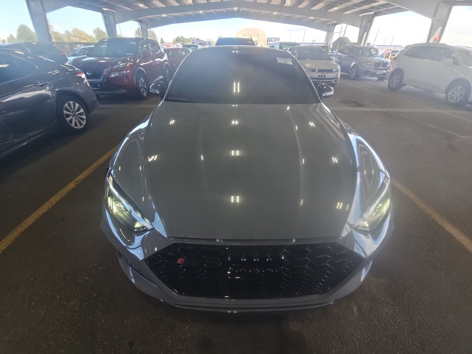 2022 Audi RS 5 Base AWD