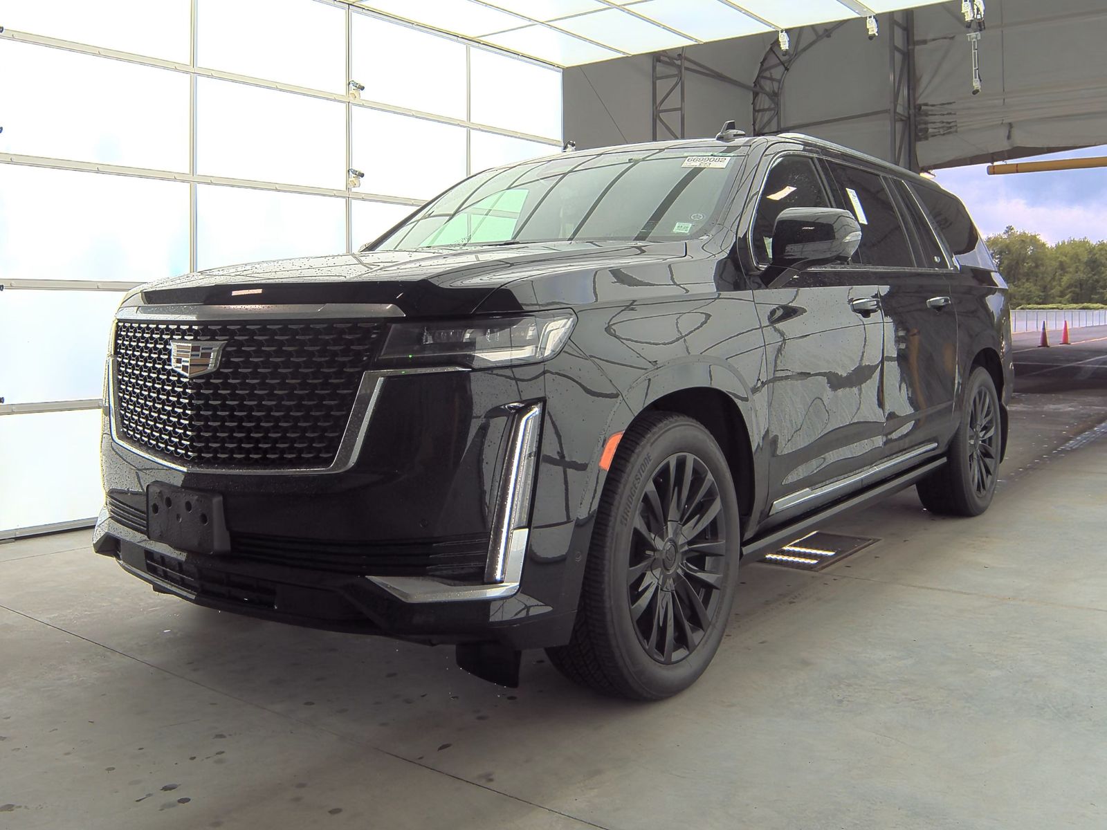 2021 Cadillac Escalade ESV Premium Luxury AWD