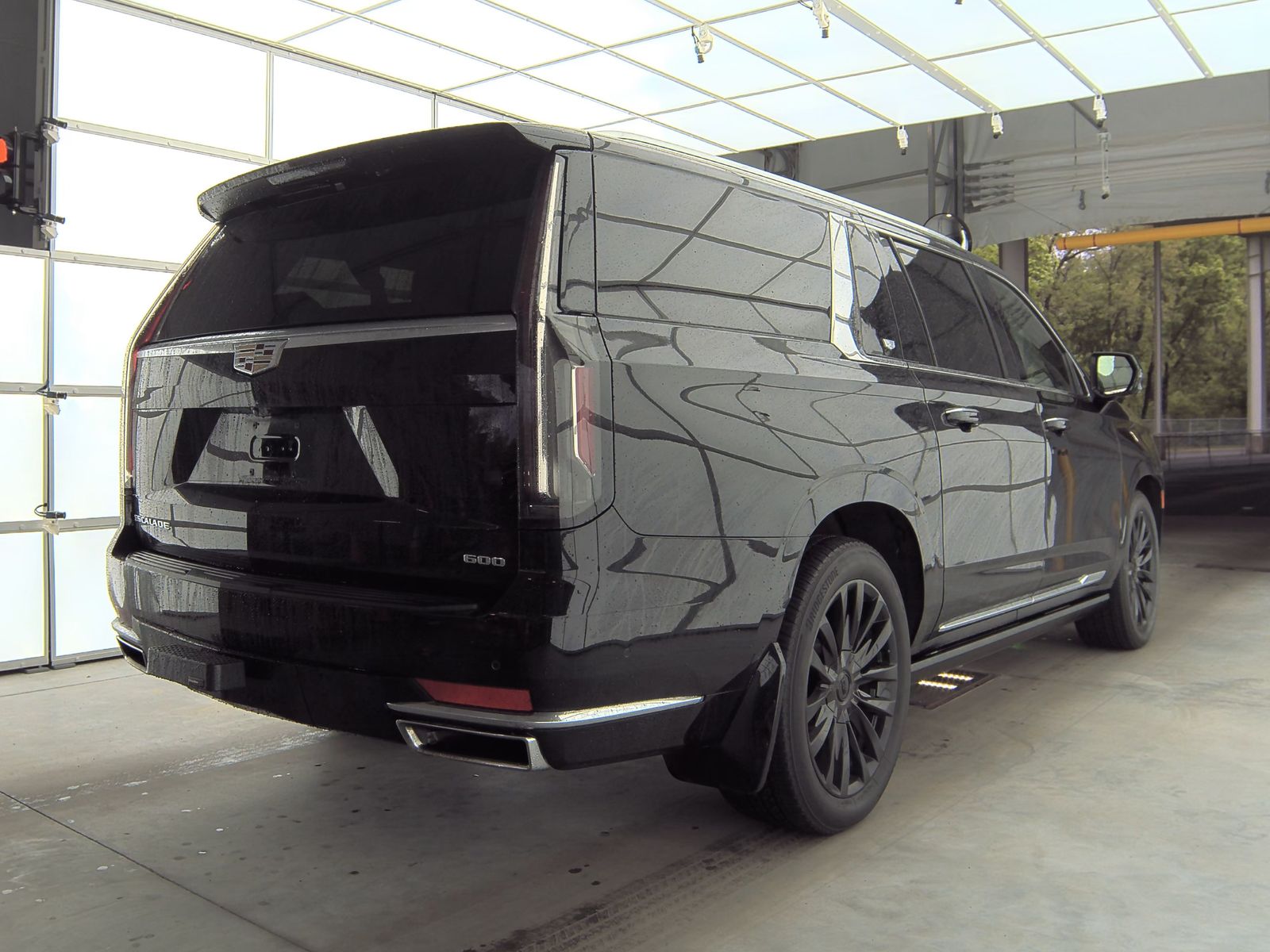 2021 Cadillac Escalade ESV Premium Luxury AWD