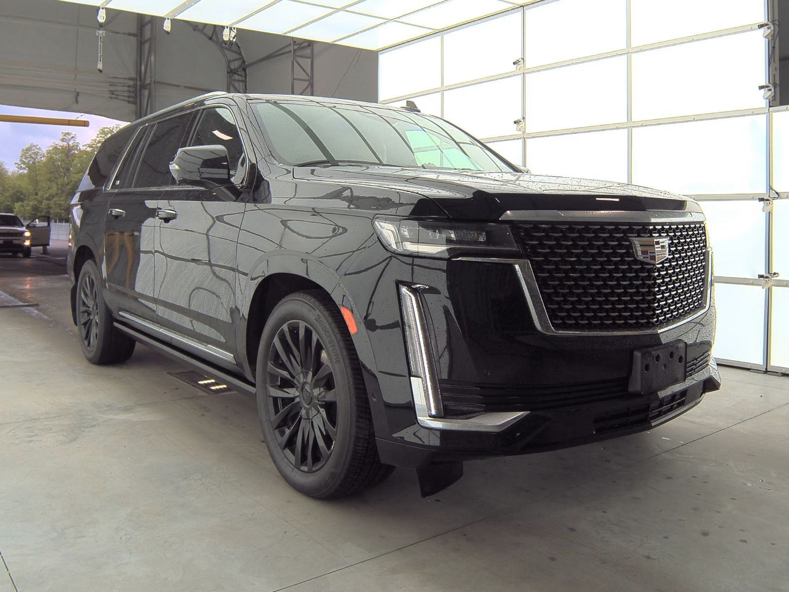 2021 Cadillac Escalade ESV Premium Luxury AWD