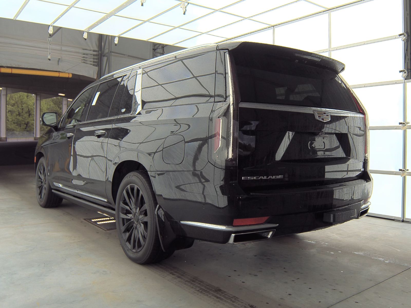 2021 Cadillac Escalade ESV Premium Luxury AWD