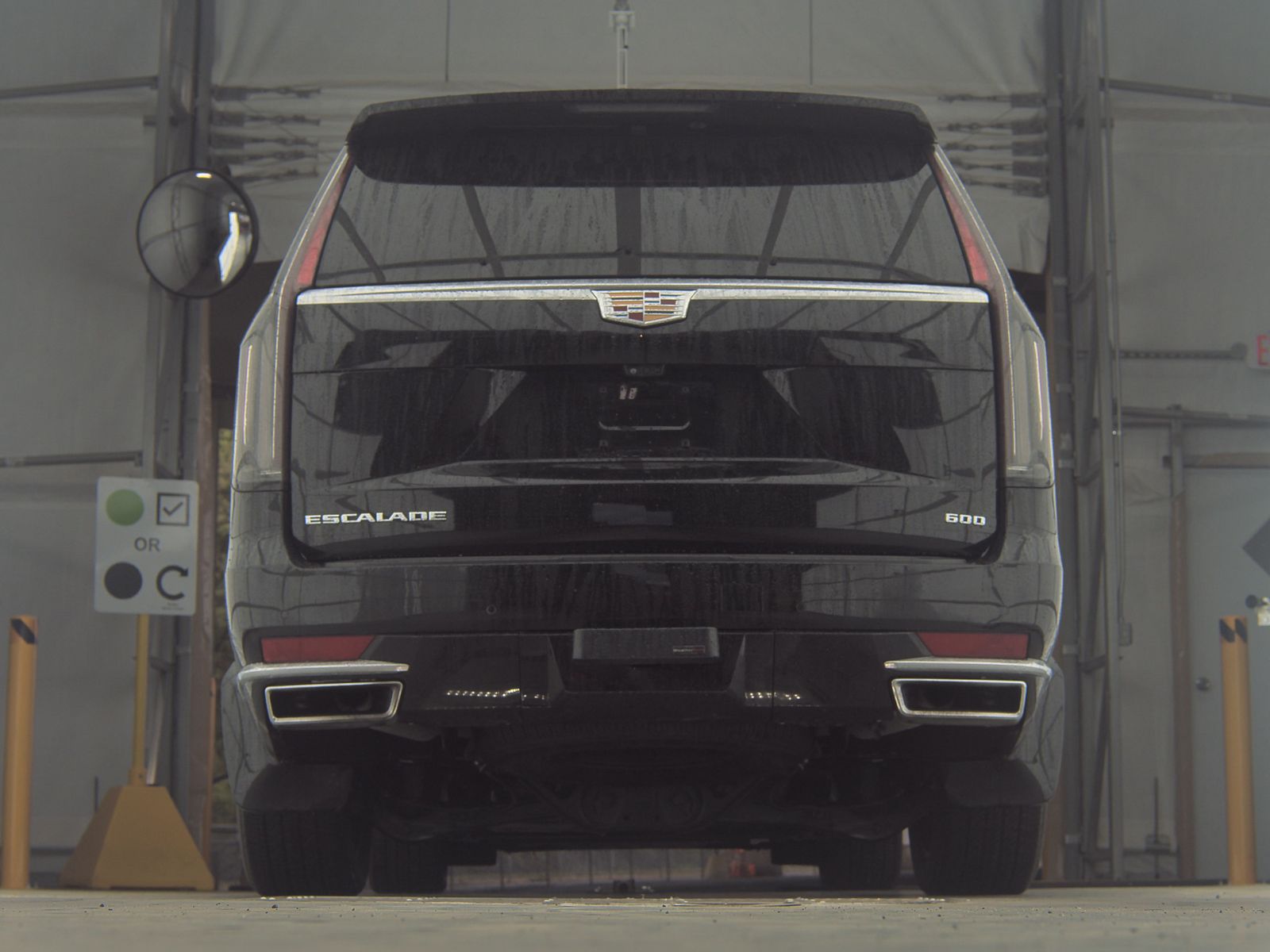 2021 Cadillac Escalade ESV Premium Luxury AWD