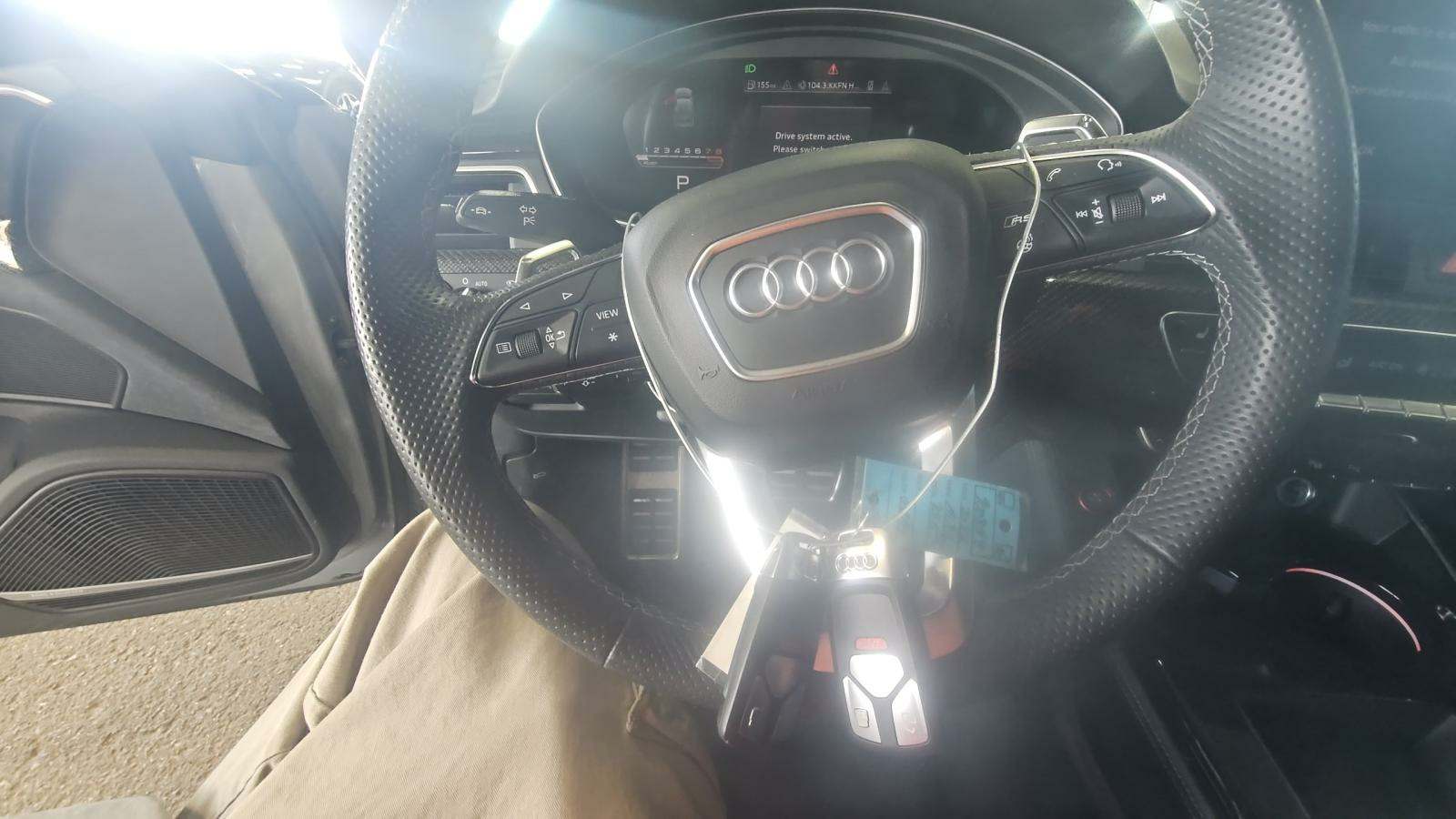 2022 Audi RS 5 Base AWD