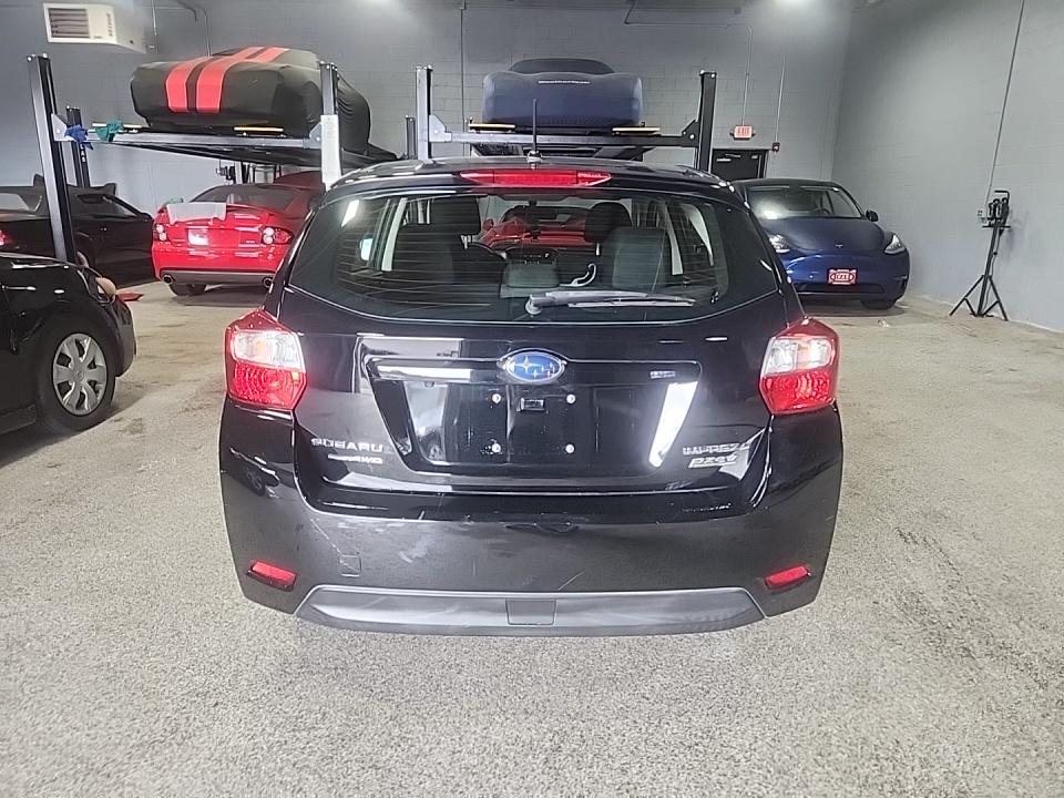 2015 Subaru Impreza 2.0i AWD