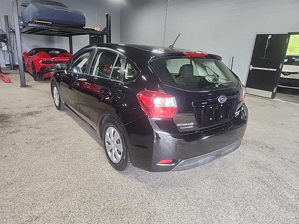 2015 Subaru Impreza 2.0i AWD