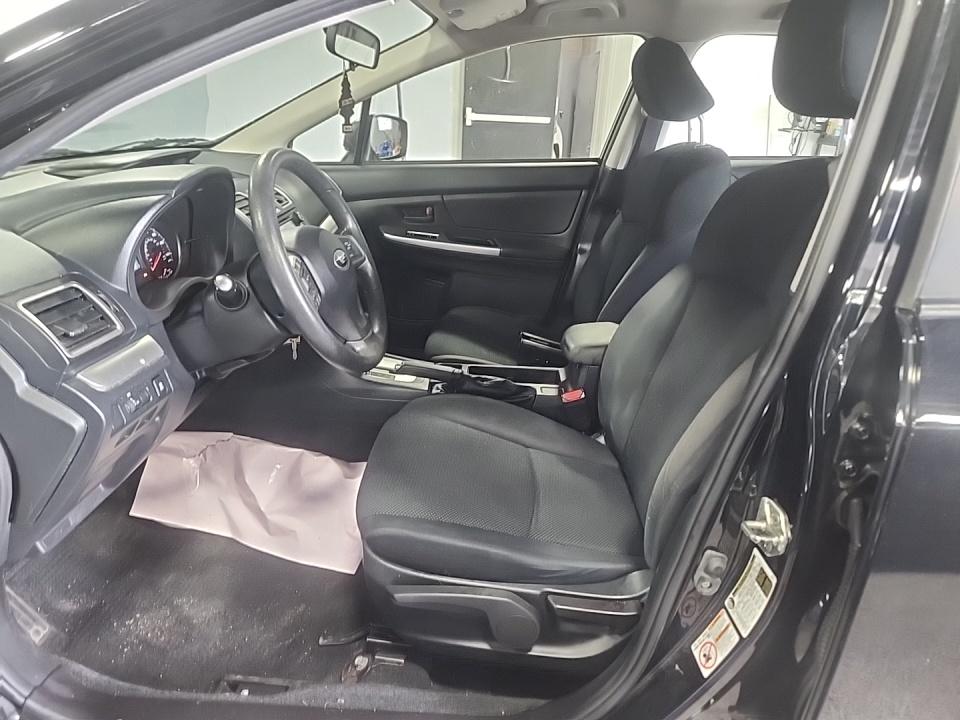 2015 Subaru Impreza 2.0i AWD