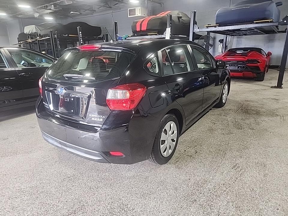 2015 Subaru Impreza 2.0i AWD