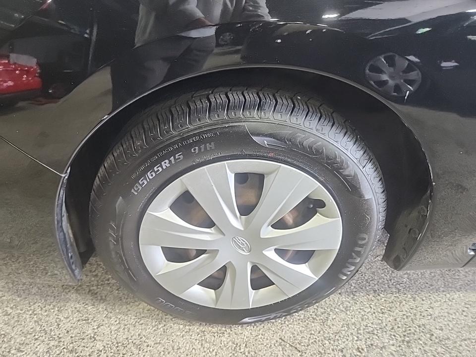 2015 Subaru Impreza 2.0i AWD