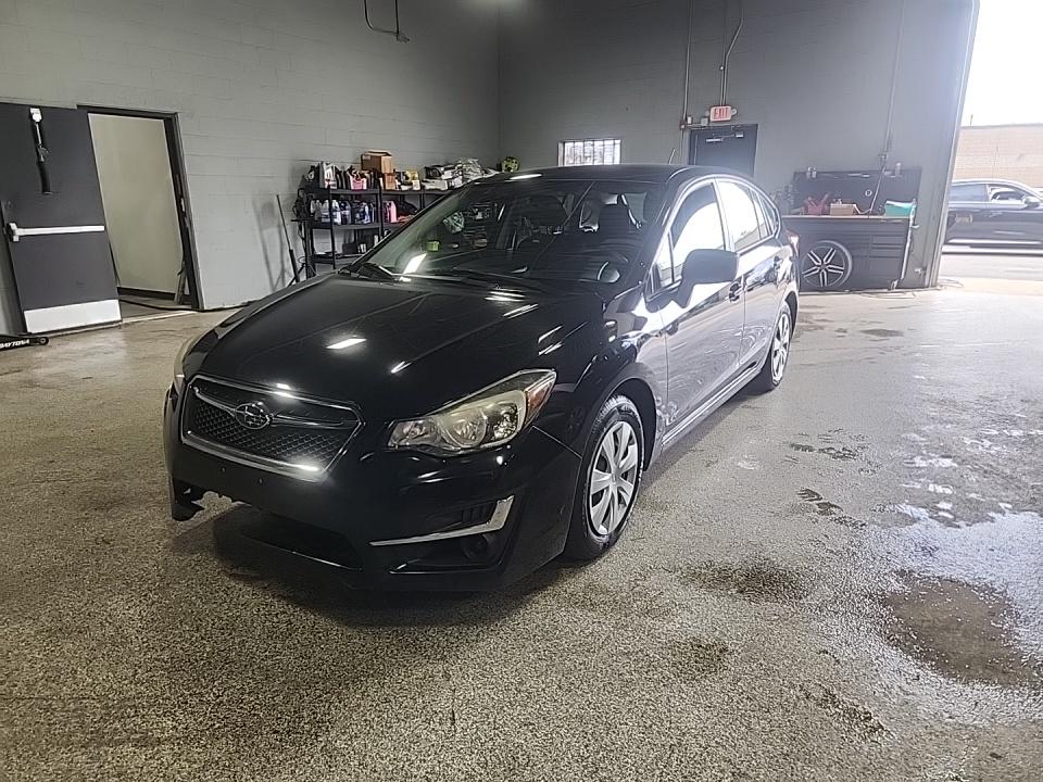 2015 Subaru Impreza 2.0i AWD