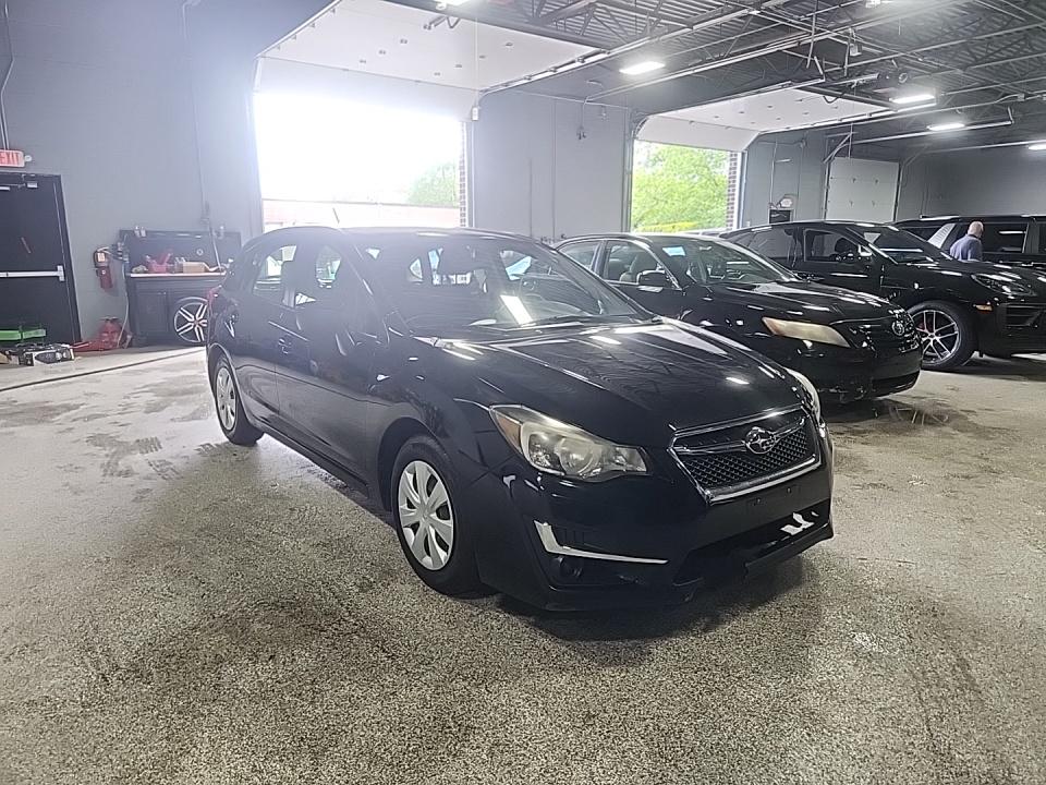 2015 Subaru Impreza 2.0i AWD
