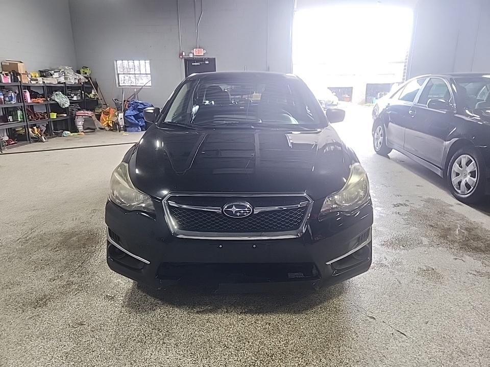 2015 Subaru Impreza 2.0i AWD