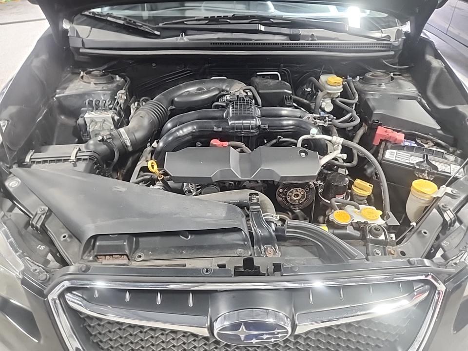 2015 Subaru Impreza 2.0i AWD