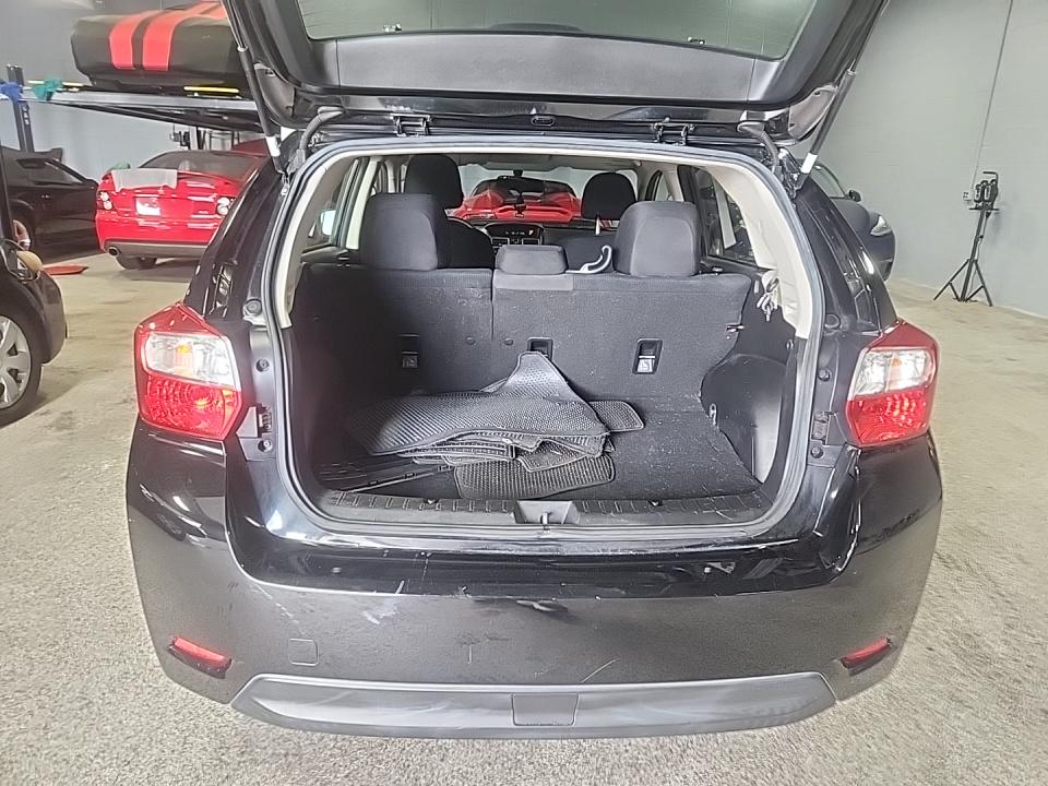 2015 Subaru Impreza 2.0i AWD