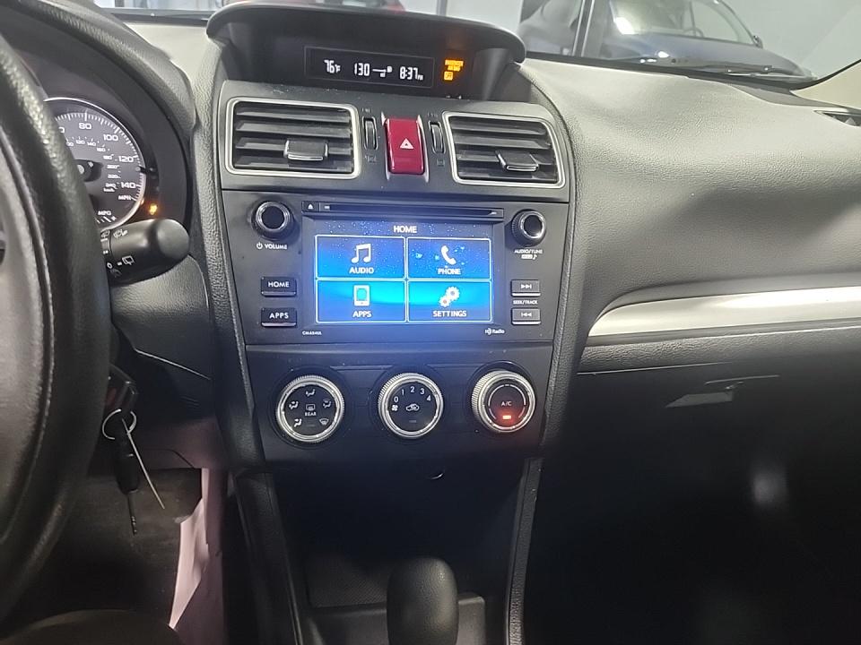 2015 Subaru Impreza 2.0i AWD