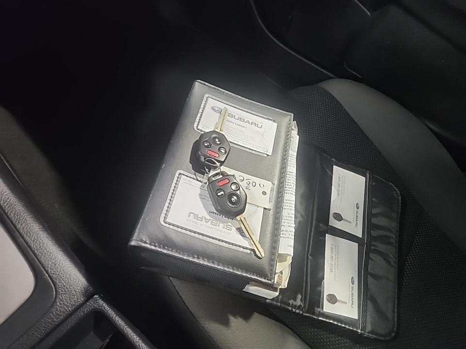 2015 Subaru Impreza 2.0i AWD