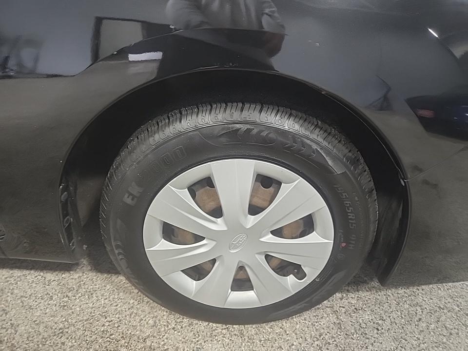 2015 Subaru Impreza 2.0i AWD
